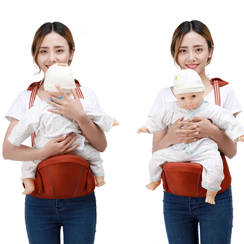 2018 New Baby Carrier Waist Stool Multifunction Infant Front Carrier Belt Baby Hold Kids Hip Seat