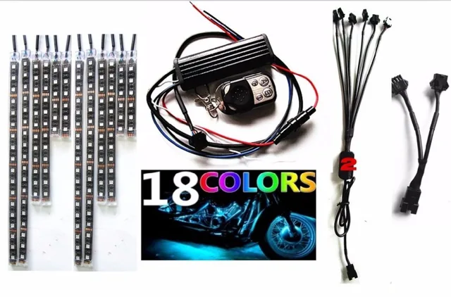 ruban led aliexpress