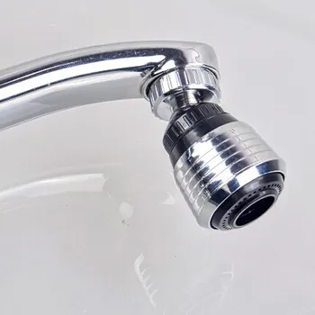 

Flexible Kitchen Faucet Water Bubbler Saving Tap Aerator Diffuser Faucet Filter Bath Shower Head Filter Nozzle Connector Adapter