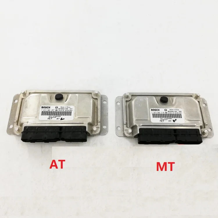 

2 models AT / MT ECU Electronic Control Unit set for Chinese ROEWE 350 MG3 Auto car motor parts