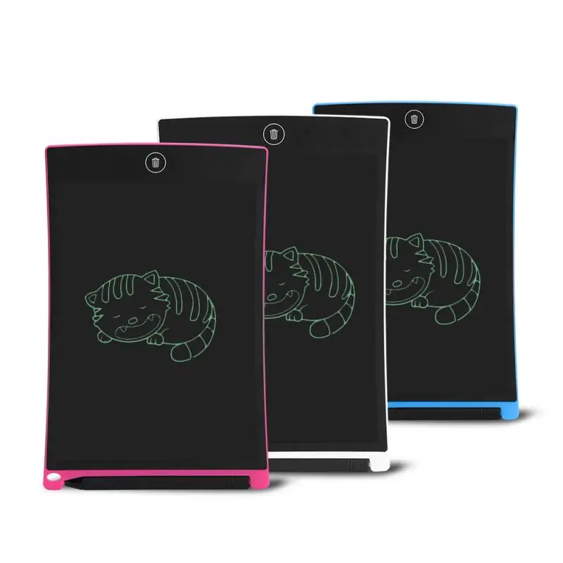 

Digital Portable 8.5 Inch Mini LCD Writing Screen Tablet Drawing Board for Adults Kids Children