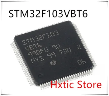 

Free Shipping 10pcs/lot STM32F103VBT6 STM32F103 VBT6 LQFP-100 IC