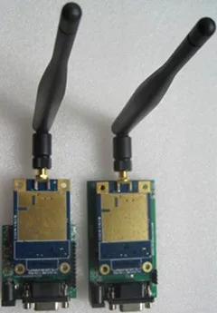 

XTEND VB 1W Wireless Data Transmission Module Kit (Ver. 3) 64KM APM UAV Radio Kit USB Board Integrated Circuits