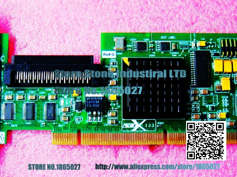 

LSI20320L SICS array card PCI-X-133 100% test good quality
