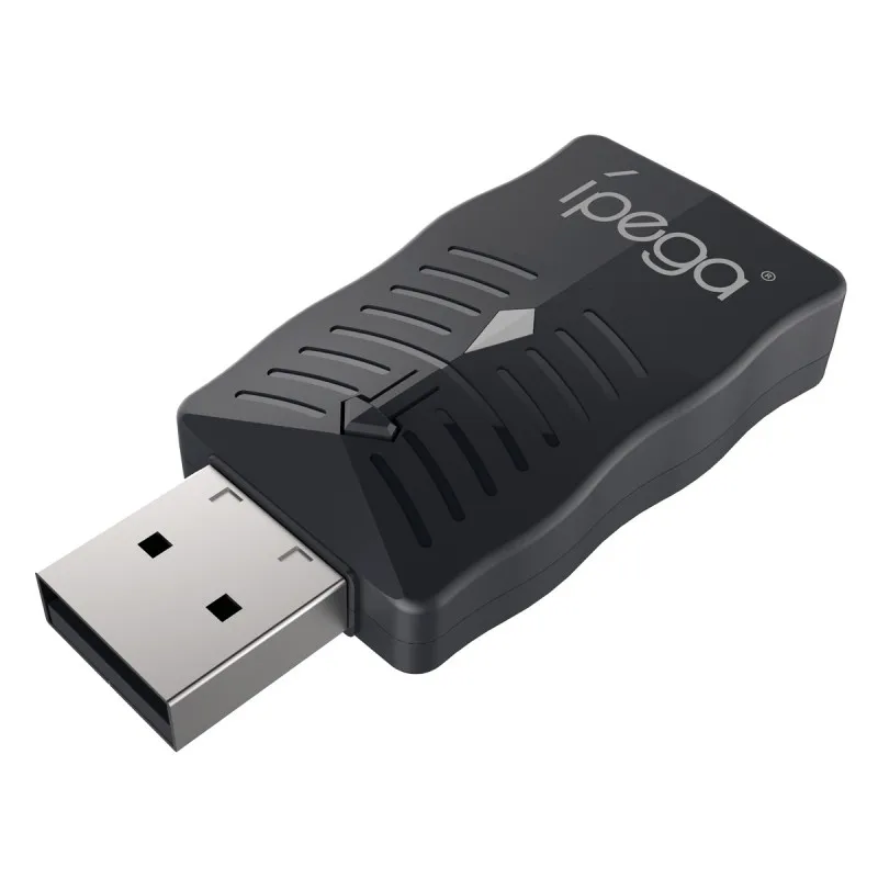 

IPEGA 9132 Switch/USB Multifunction Wireless Receiver Controller Adapter For PS 3/4 Game Pad For Nintendo Switch For Wiiu
