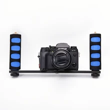 Handheld Handle Hand Grip Stabilizer Rig Underwater Scuba Diving Dive Tray Mount for Canon Nikon for Sony Camera