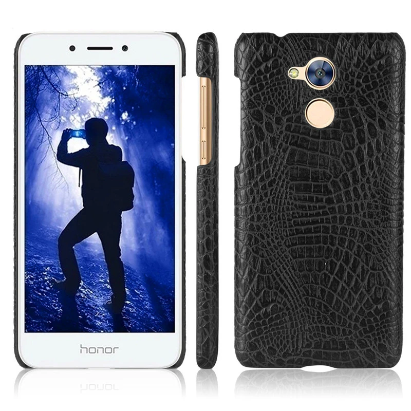 Huawei Honor 6a Dli L22 Dli Tl Case Quality Pc Crocodile Grain Back Cover Hard Case For Huawei Honor 6a Honor6a Dli L22 Tl Fitted Cases Aliexpress