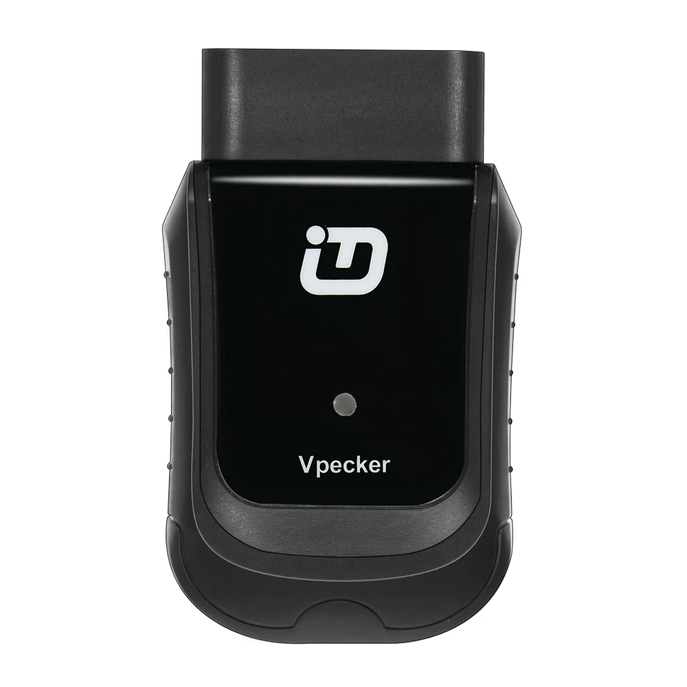 Автомобильный диагностический сканер Vpecker Easydiag E1 V9.0 Wi Fi/Bluetooth поддержка Windows XP ~