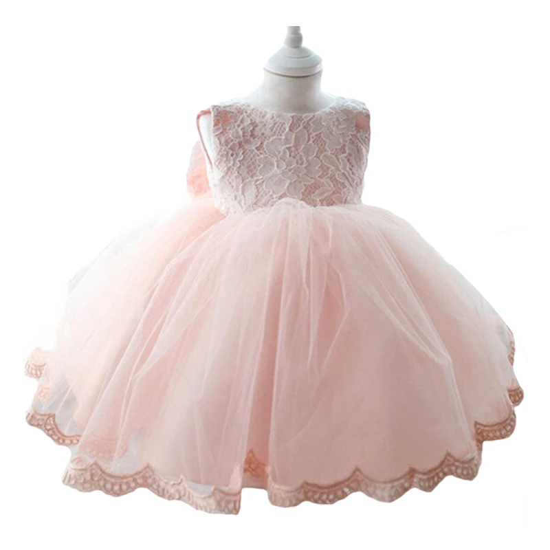 Baby girl clothes Bowknot dress Birthday wedding girl floral princess Party Dress Summer tutu girl dresses children clothing Baby girl clothes Bowknot dress Birthday wedding girl floral princess Party Dress Summer tutu girl dresses children clothing