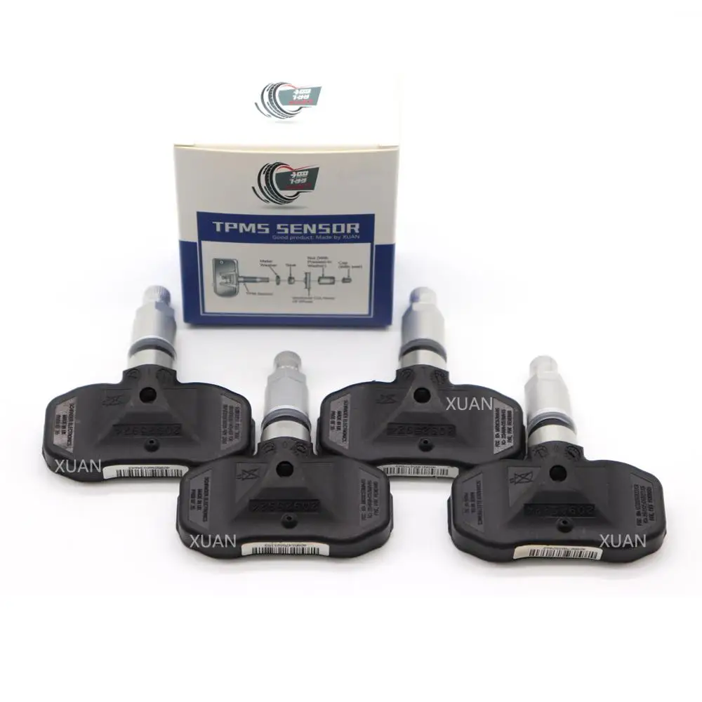 Датчик давления в шинах XUAN датчик TPMS 10394110 для Понтиака торрента GMC Chevrolet CADILLAC SRX XTS