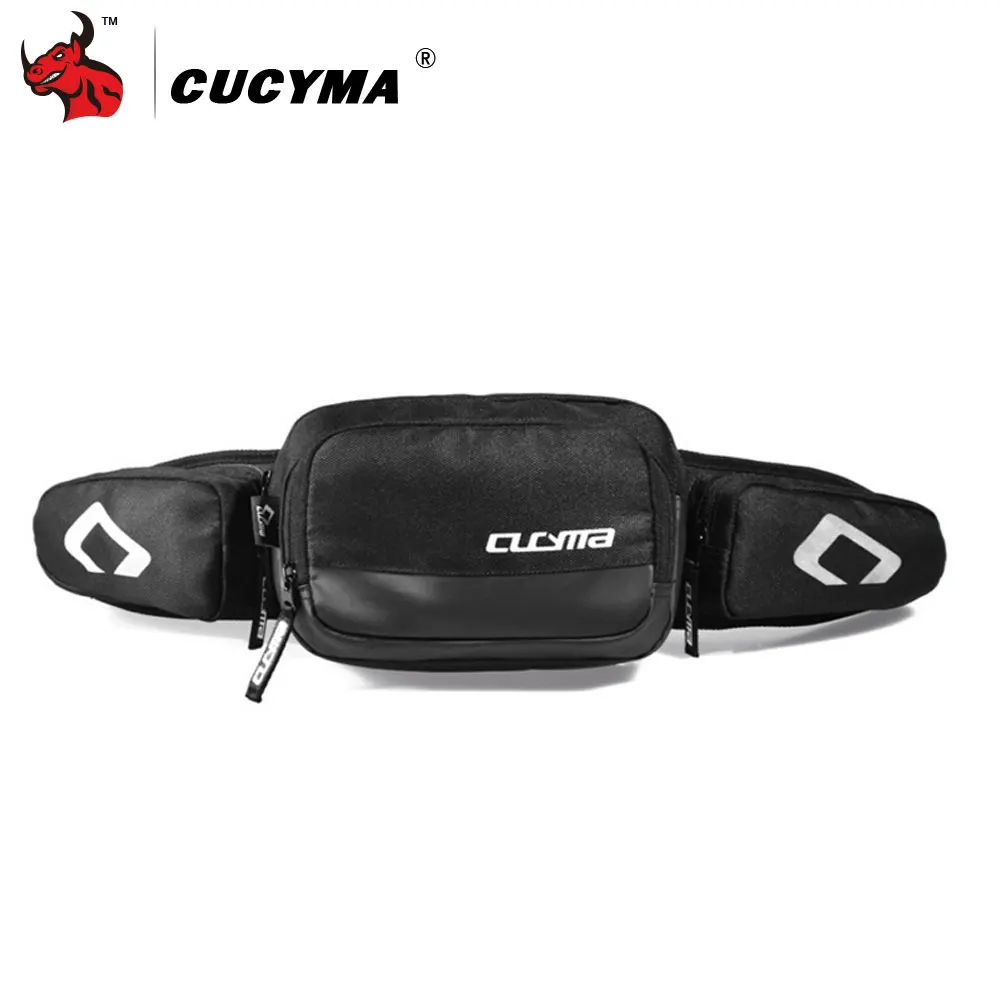 Многофункциональная мотоциклетная сумка CUCYMA поясной кошелек для мотоцикла и
