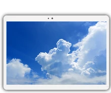 4 г LTE K109 1920×1200 Android 7.0 Tablet PC Tab 10.1 дюймов IPS Octa core 4 ГБ + 32 ГБ 64 ГБ Dual Sim карта телефонный звонок 10.1 «Phablet