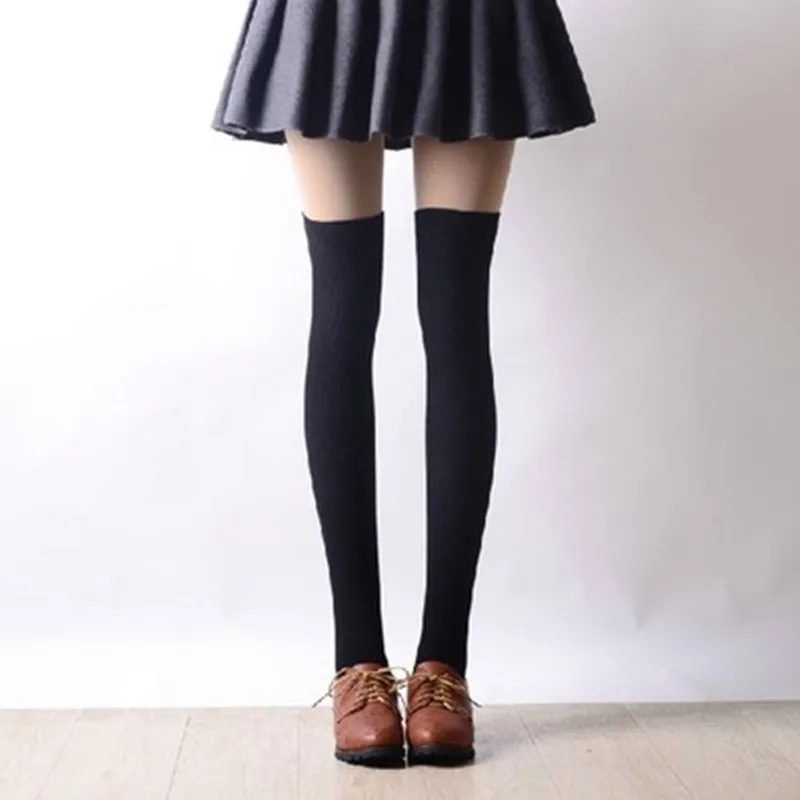 

Fashion Long Socks Women Sexy Stockings Black Tops for Women Over The Knee Socks Stockings Lingerie for Women