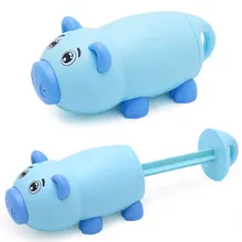 Практичная водяная пушка игрушка пластиковая пляжная пушка Модель пушки Прямая