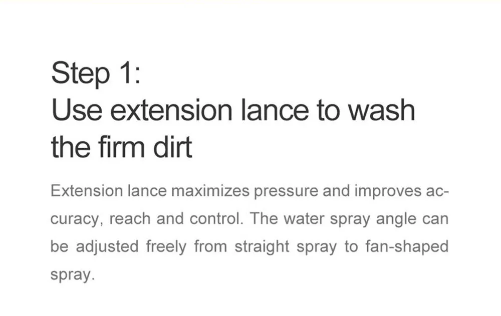 Cheap Jimmy JW31 Car Bicycle Flush Gun Washing Gun Powerful Handheld Rechargeable Cleaning Tool Water Power Cleaner Washer 7