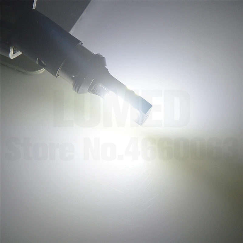 10x BA15S 1156 P21W 7440 7443 1157 BAY15d светодиодный 12 SMD 3030 автомобиль светодиодный Авто дневные ходовые огни, указатель поворота светильник фонарь заднего хода
