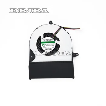 

CPU Fan For ASUS UX52 UX52A UX52V UX52VS UX52ZV Laptop cpu cooling Fan MF75070V1-C050-S9A