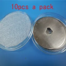 100 шт./лот 45 мм роторный лезвий подходят для olfa и многое другое