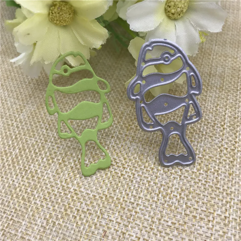 

Cute Fish Metal Cutting Dies Stencil for DIY Scrapbooking Photo Embossing Paper Cards Decorative Crafts Die Cuts