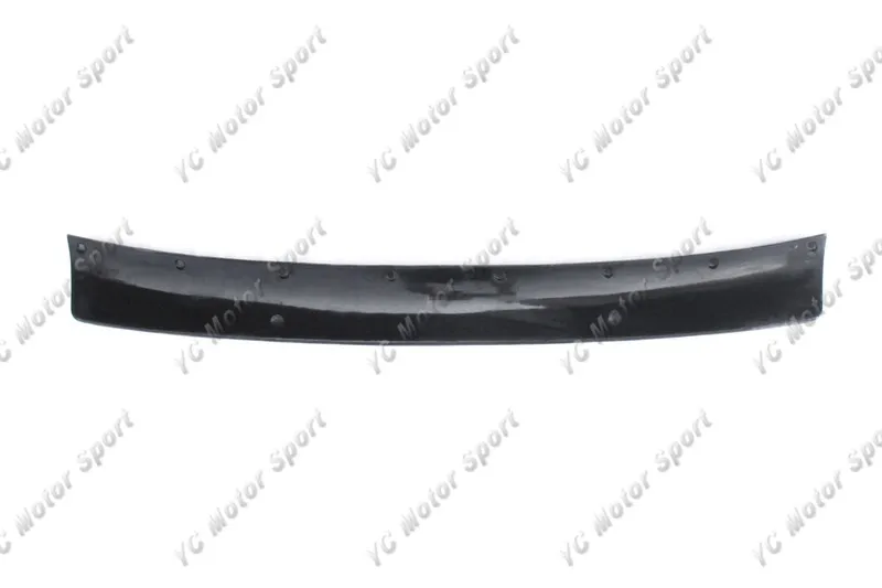 1998-2005 BMW E46 3 Series & M3 Coupe GReddy Pandem Style Rear Trunk Spoiler Wing FRP (1)