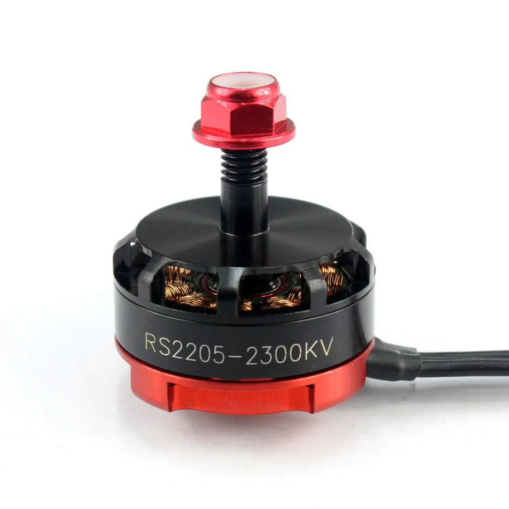 RS2205 2300kv CW CCW Brushless Motor for FPV RC Racer Quad Motor FPV Multicopter Drone