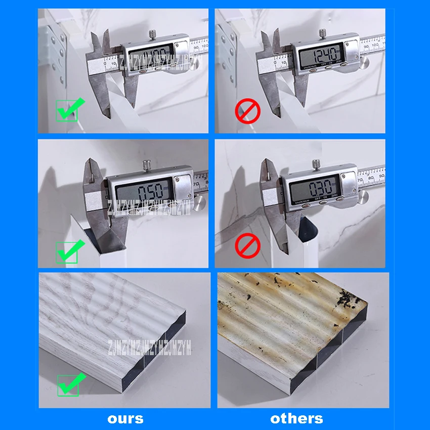  4860C-2 Mini Simple Wall Mounted Basin Cabinet Ceramic Washing Table Bathroom Cabinet Small Space A