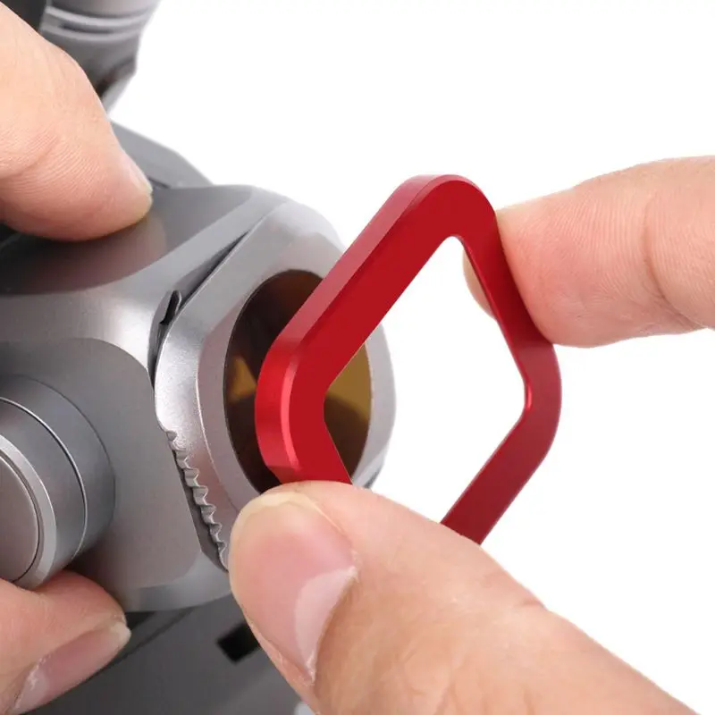 

Filters Mount Dismount Tool Lens Cover Withdrawal Clamp for DJI MAVIC 2 PRO Drone Filter Removal Tool