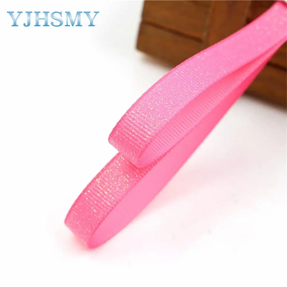 10 yards YJHSMY 175291 10 ярдов сплошной цвет яркие ленты термальность передачи печати решетки Свадебные аксессуары DIY материалы ручной работы - Цвет: 10 yards