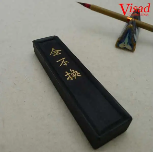 Chinese painting paints ink sticks Solid Water Color Paints inkstick calligraphy brushes artist paints ink block