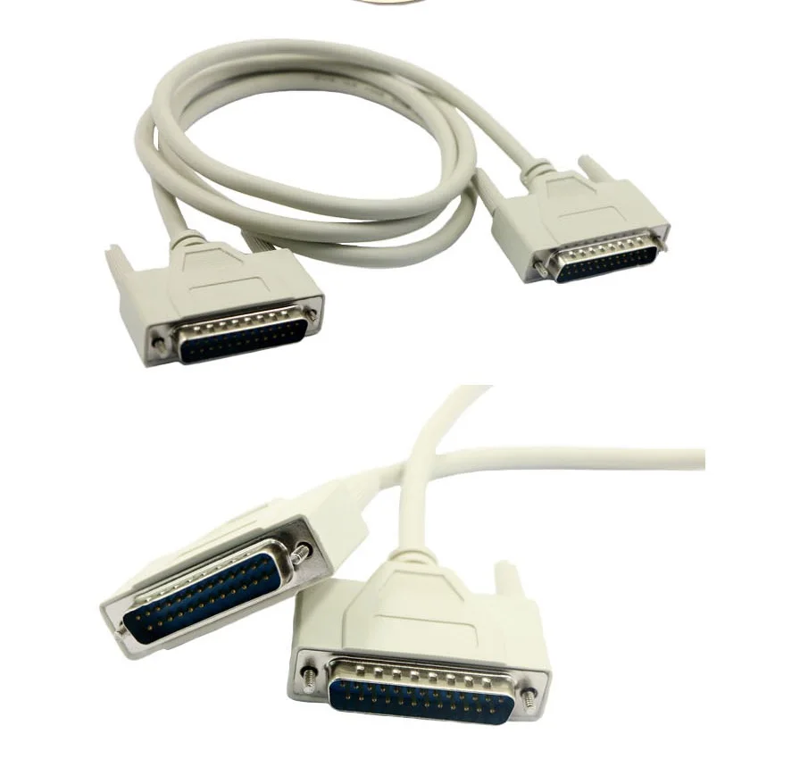 Cabos de computador e conectores