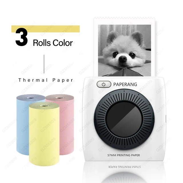 Special Price PAPERANG P2 Pocket Printer Portable Bluetooth Printer Phone Photo Wireless Connection Thermal Mini Pocket Label Printer 300dpi Special Price PAPERANG P2 Pocket Printer Portable Bluetooth Printer Phone Photo Wireless Connection Thermal Mini Pocket Label Printer 300dpi