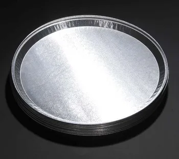 

B215cups, round egg tarts, tin paper bowls, aluminum foil tarts, bottom tray, egg tarts, 125pcs aluminum foil moulds