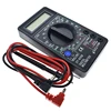 DT-830B Digital Voltmeter Ohmmeter Ammeter Multimeter Handheld Tester DT830B AC DC 750/1000V Amp Volt Ohm home tester ► Photo 2/5