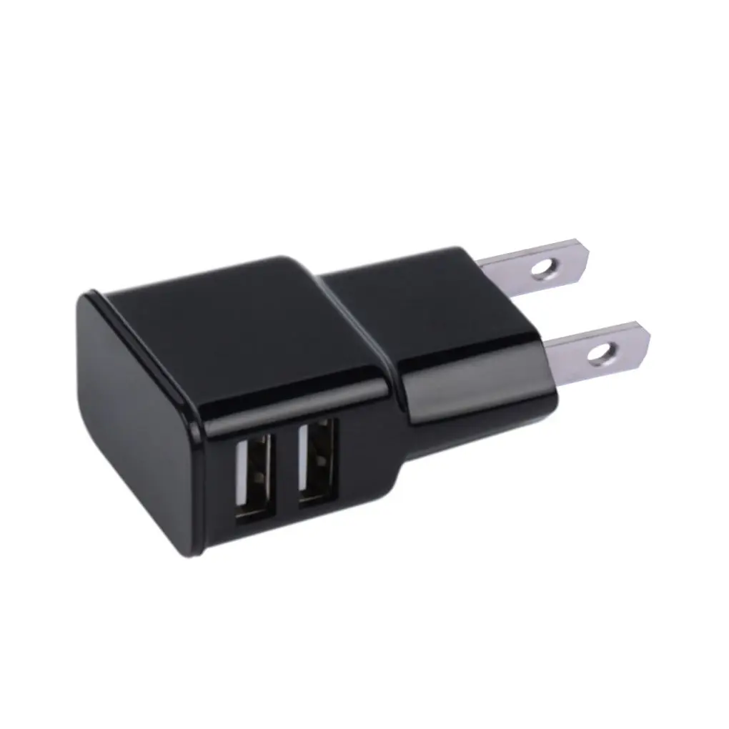 5V 2A EU Plug 2 USB адаптер, настенное зарядное устройство для мобильного телефона, микро-зарядное устройство для samsung