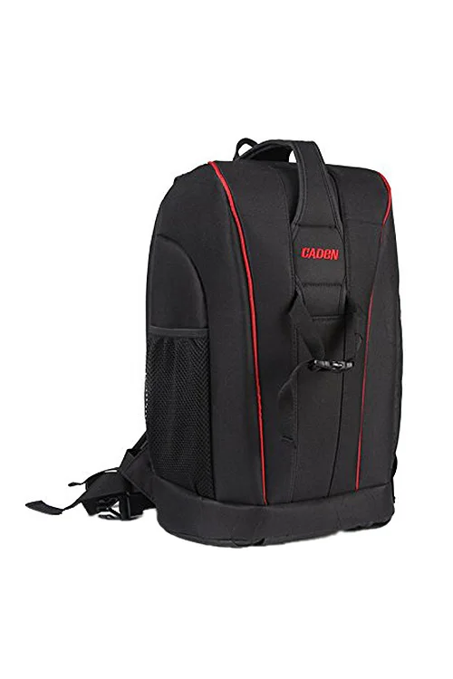 

Caden K6 Camera Backpack Bag Case for Canon Nikon Sony DSLR Traveler Lens Camcorder Tablet PC Bag