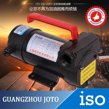 

24V DC Fuel Oil Transfer Pump For Diesel Kerosene Biodiesel
