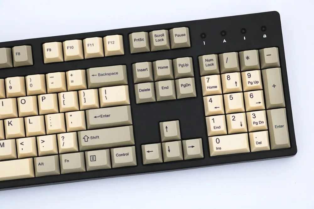 Cheur keycap 108/155 клавиш PBT Вишневый профиль краситель-сублимированный MX Переключатель для механической клавиатуры keycap только keycap