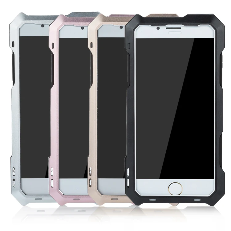 Водонепроницаемый ударопрочный грязеотталкивающий чехол для iPhone 7 6 6S Plus 5 5S SE