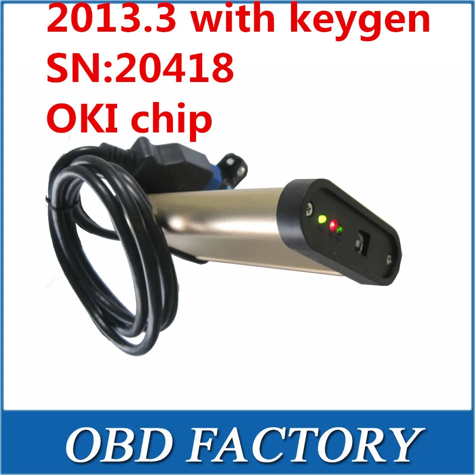 

2015.1 free active with oki chip tcs cdp pro plus sn number 20418