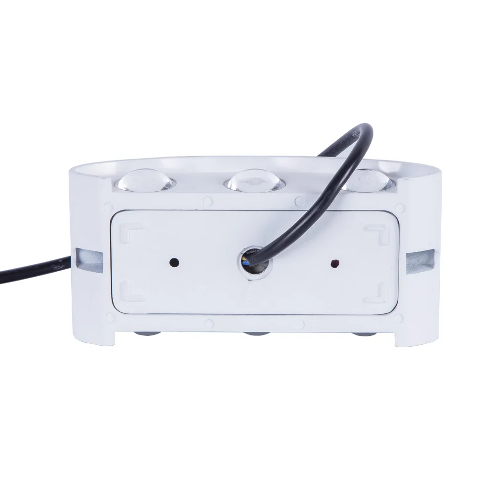 LED Wall Lamp Up Down Waterproof IP65 6W Wall Sconce for Indoor/Outdoor Lighting Porch Bedroom image 6