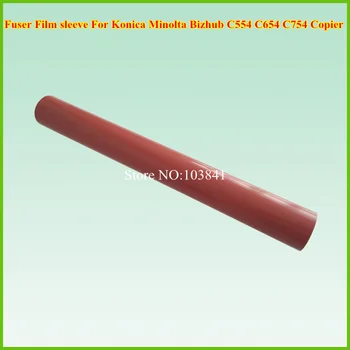

Japan Compatible and New Fuser Film sleeve For Konica Minolta Bizhub C554 C654 C754 Copier Replacement Belt