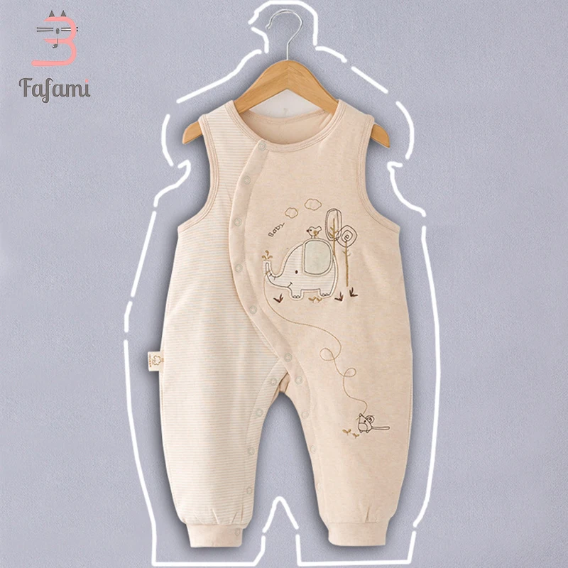 Clearance Sale Baby Rompers Winter Parka For Newborn Baby Clothes