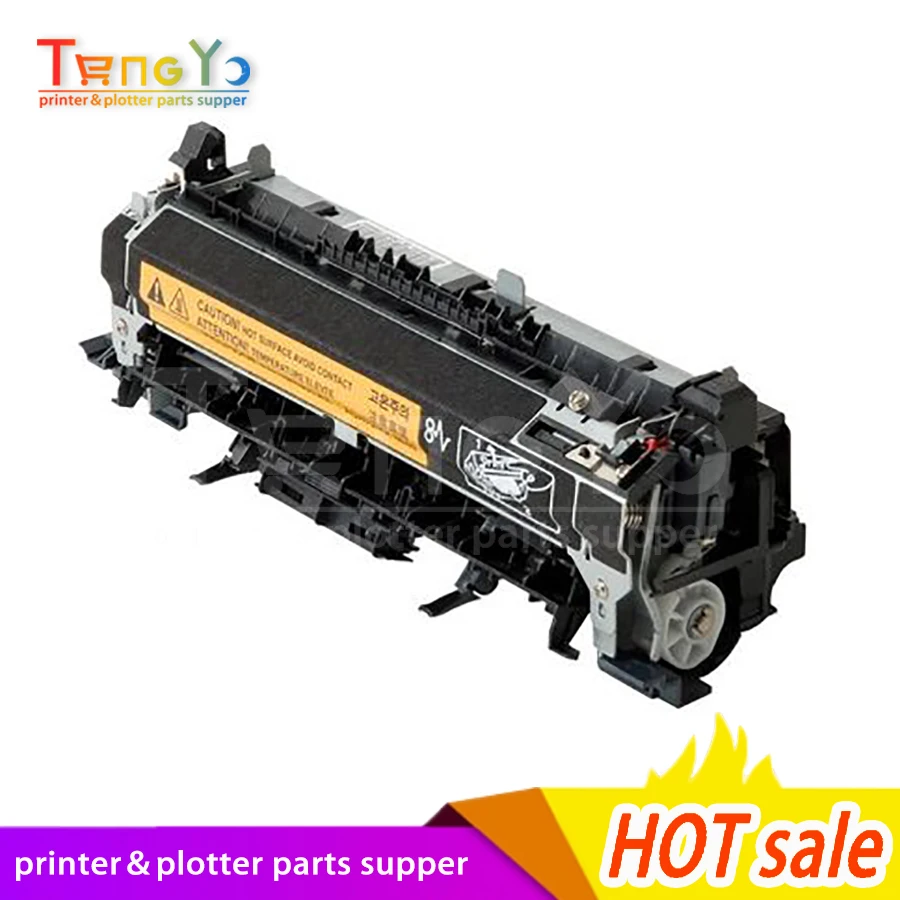 95% для HP M4555 сборщик фьюзера CE502-67909 RM1-7395(110 V) CE502-67913 RM1-7397-000 RM1-7397(220 V) в продаже