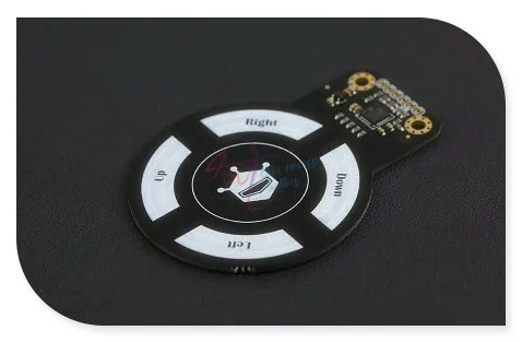 DFRobot 3D жест мини Сенсор 3.3 ~ 5 В I2C Интерфейс обнаружения вращения/Движение