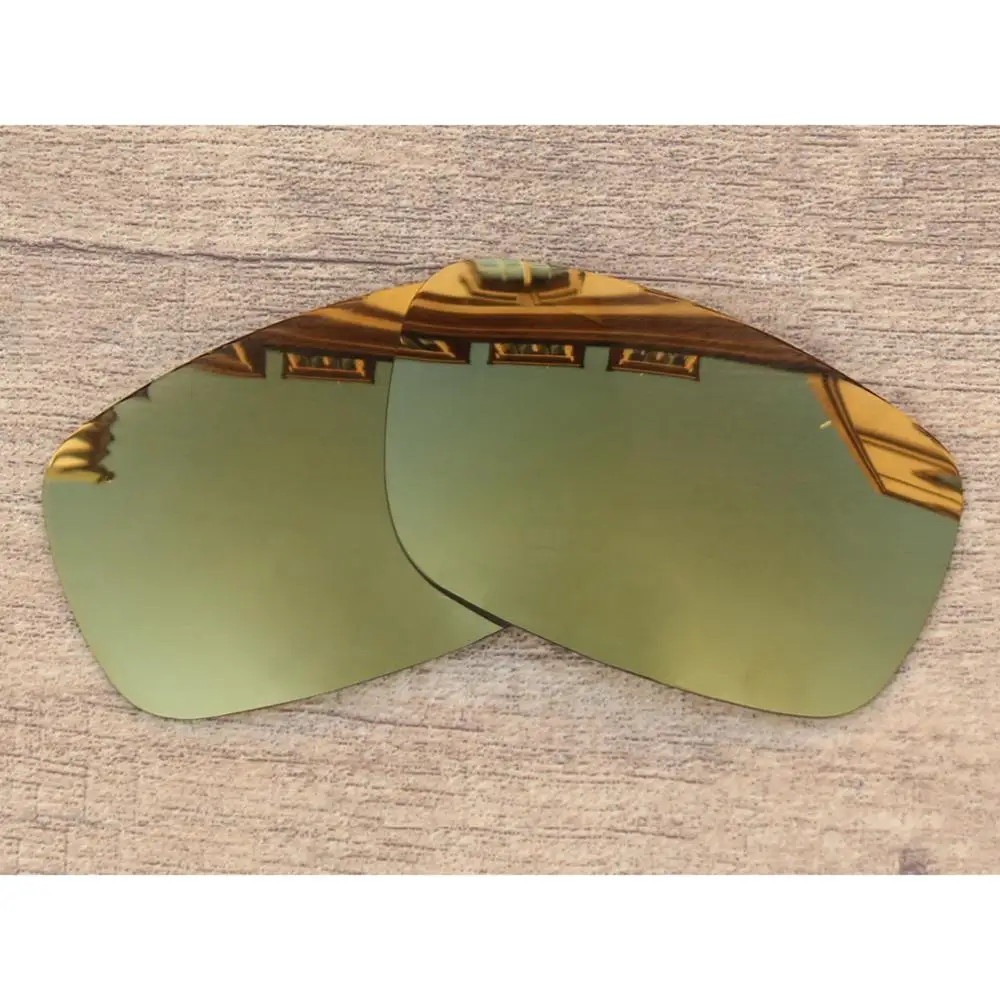 

Vonxyz бронзовые зеркальные поляризованные Сменные линзы для-Oakley коленчатый вал оправа OO9239
