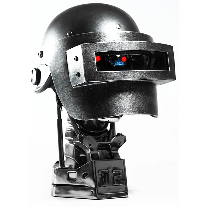  Game Pubg Level 3 Helmet Playerunknown's Battlegrounds Cosplay Costume Armor Prop Chicken Dinner Me