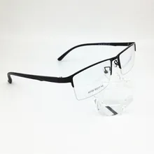 Eyesilove, классические очки для близорукости, металлические близорукие очки, мужские очки, очки для близорукости, линзы от-0,50 до-8,00