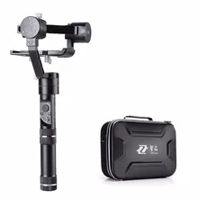 Zhiyun Crane M 3 Axis Handheld Stabilizer Gimbal for DSLR Camera Smartphone Hero 4 5 Xiaoyi Action Camera