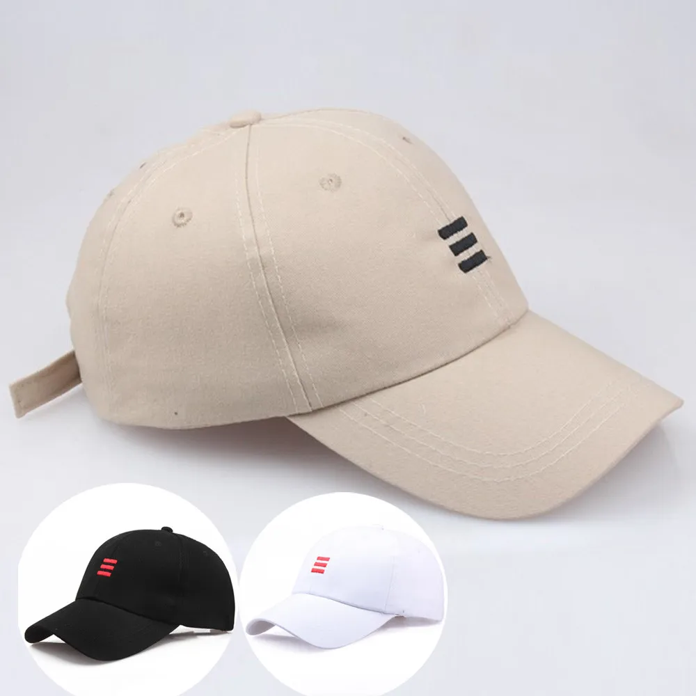 

Baseball Cap Unisex Cotton Light Board Solid Color Casual Men Summer Fashion Caps Hip-Hop Adjustable Snapback Sun Hats c0619