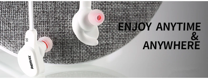 REMAX RB-S5 Wireless Bluetooth Headphone description image